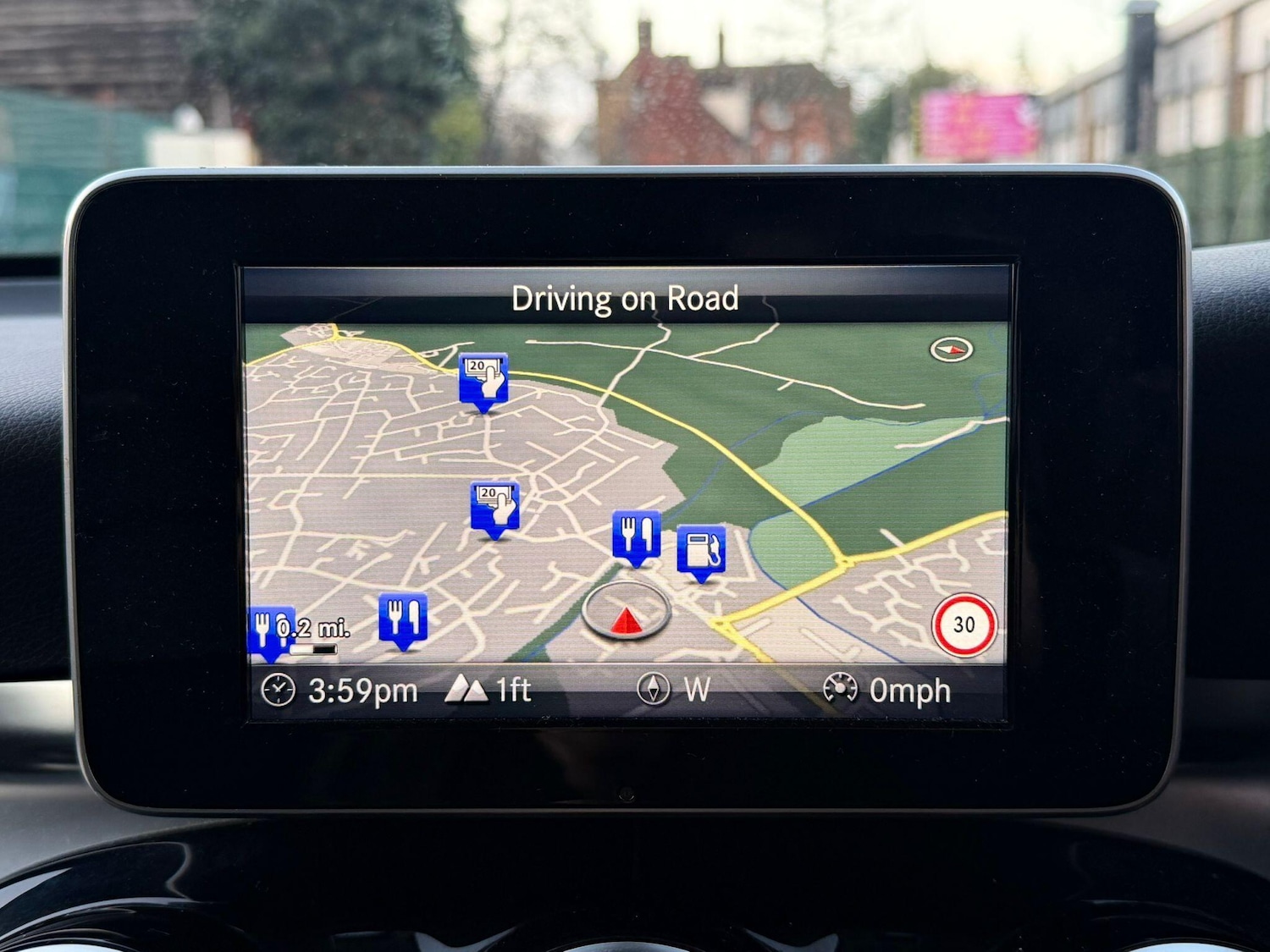 Used Mercedes-Benz GLC 2016 for sale - 77175025: Photo 12