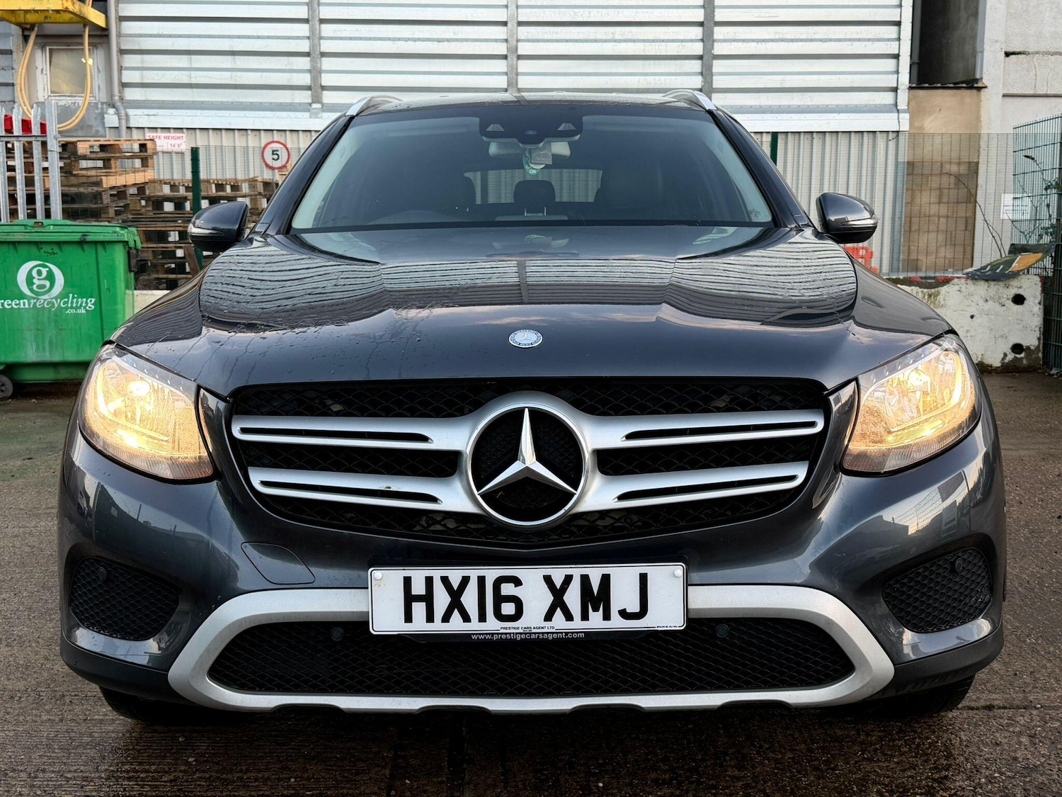 Used Mercedes-Benz GLC 2016 for sale - 77175025: Photo 13