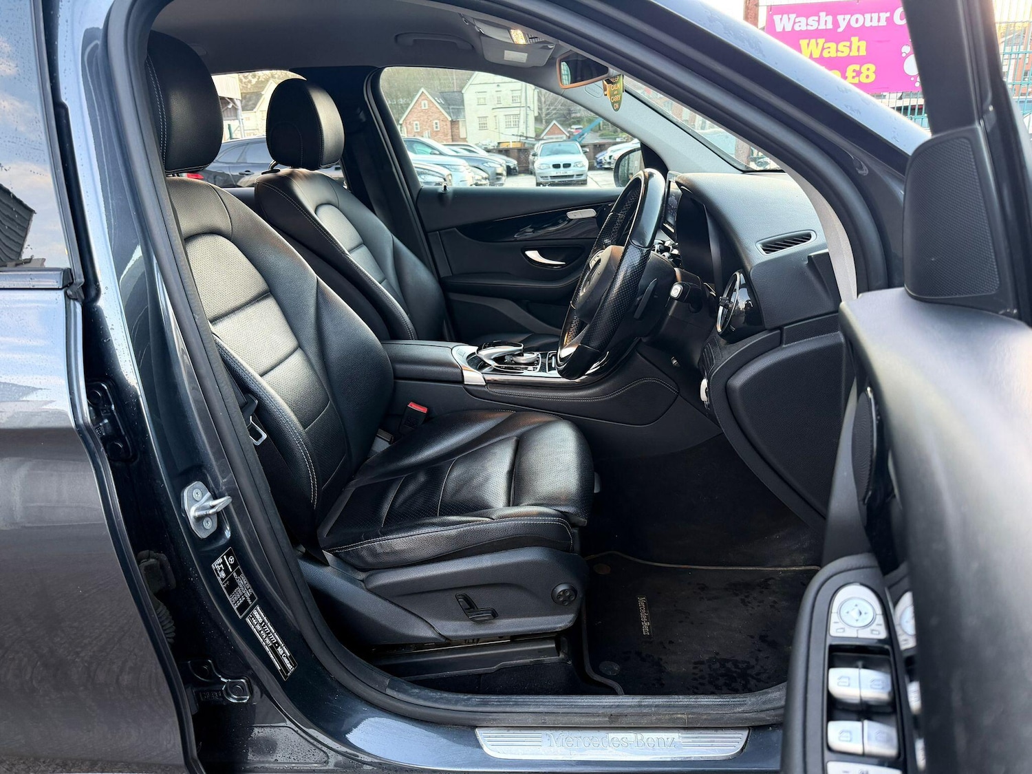 Used Mercedes-Benz GLC 2016 for sale - 77175025: Photo 15