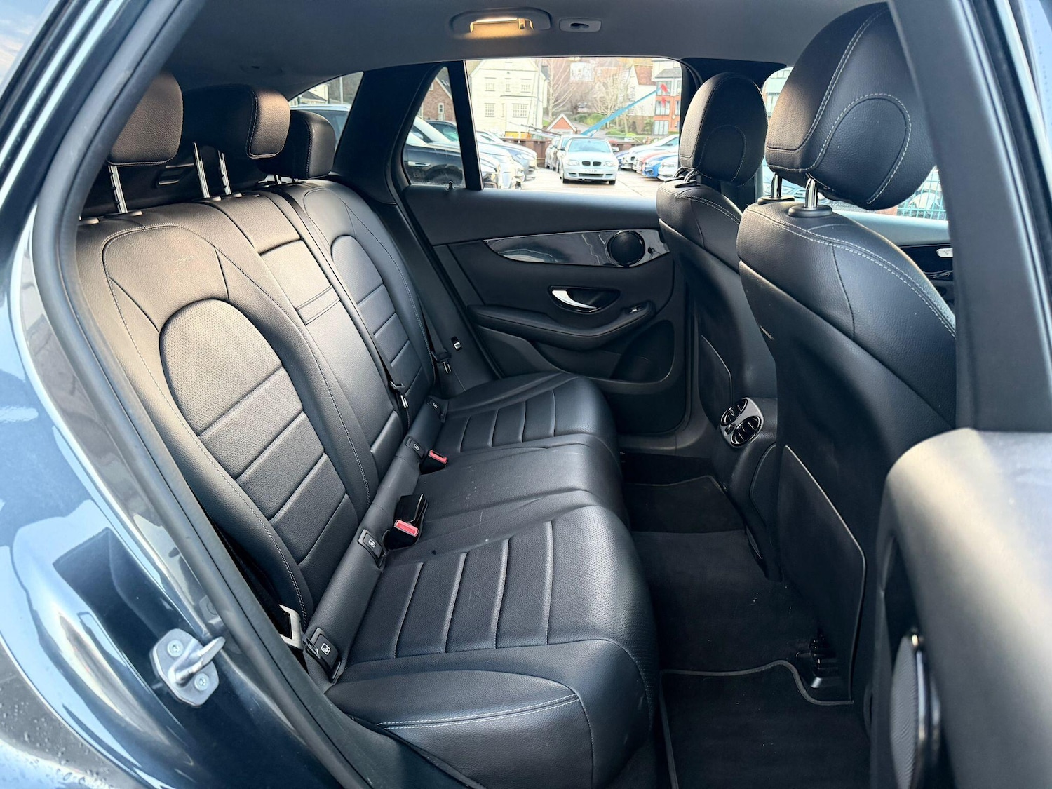 Used Mercedes-Benz GLC 2016 for sale - 77175025: Photo 17