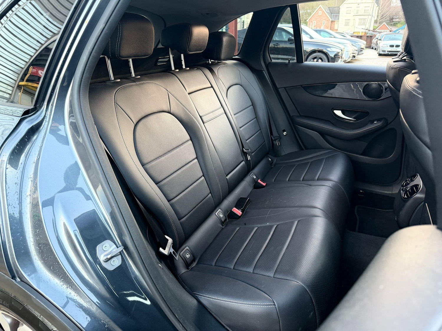 Used Mercedes-Benz GLC 2016 for sale - 77175025: Photo 18