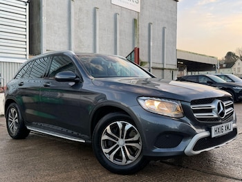 Used Mercedes-Benz GLC 2016 for sale - 77175025: Photo