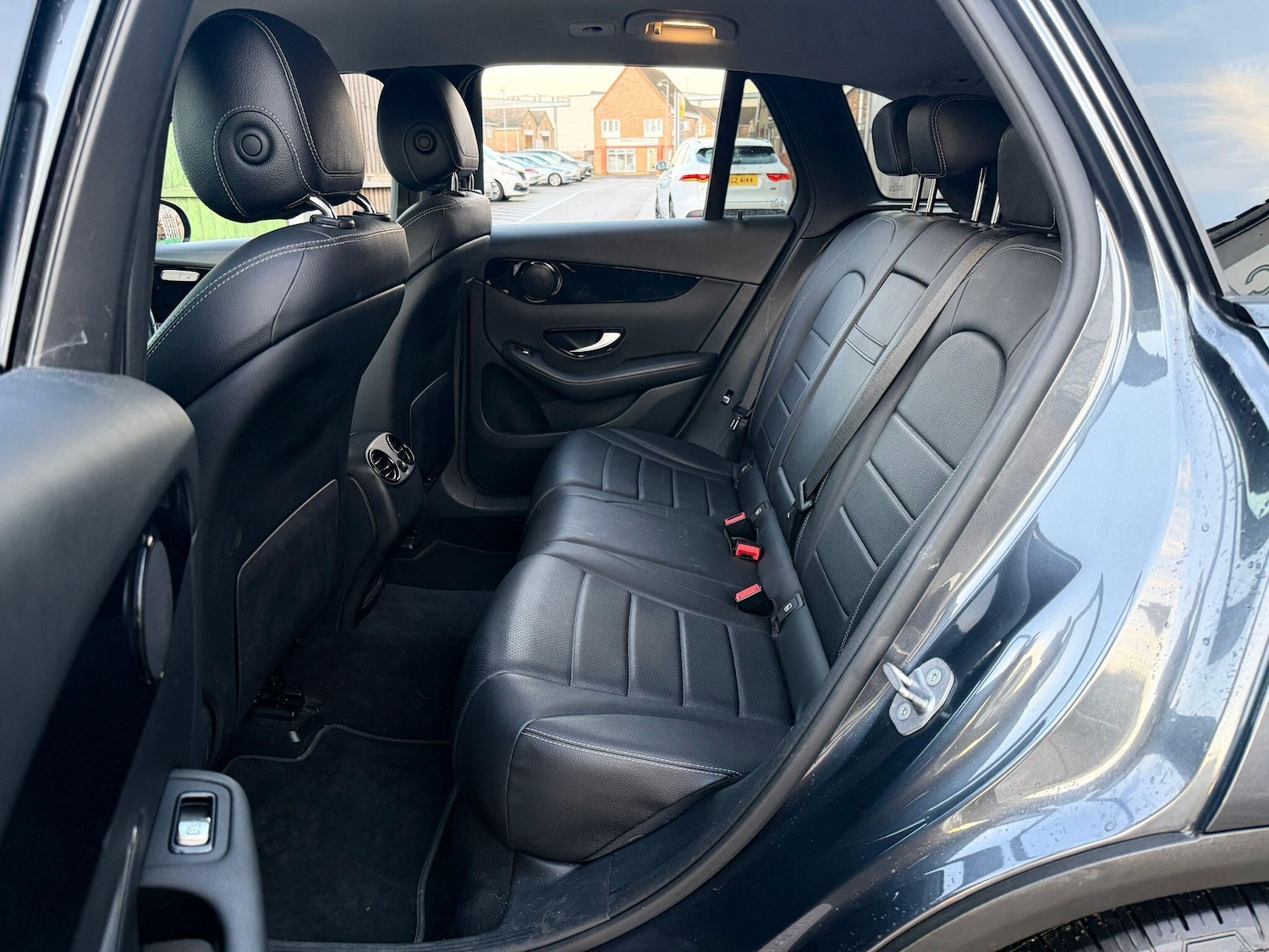 Used Mercedes-Benz GLC 2016 for sale - 77175025: Photo 20