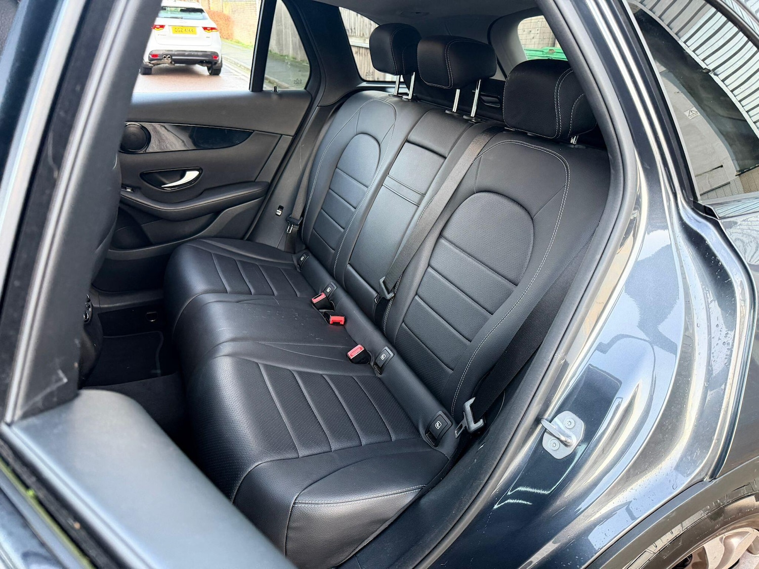 Used Mercedes-Benz GLC 2016 for sale - 77175025: Photo 21