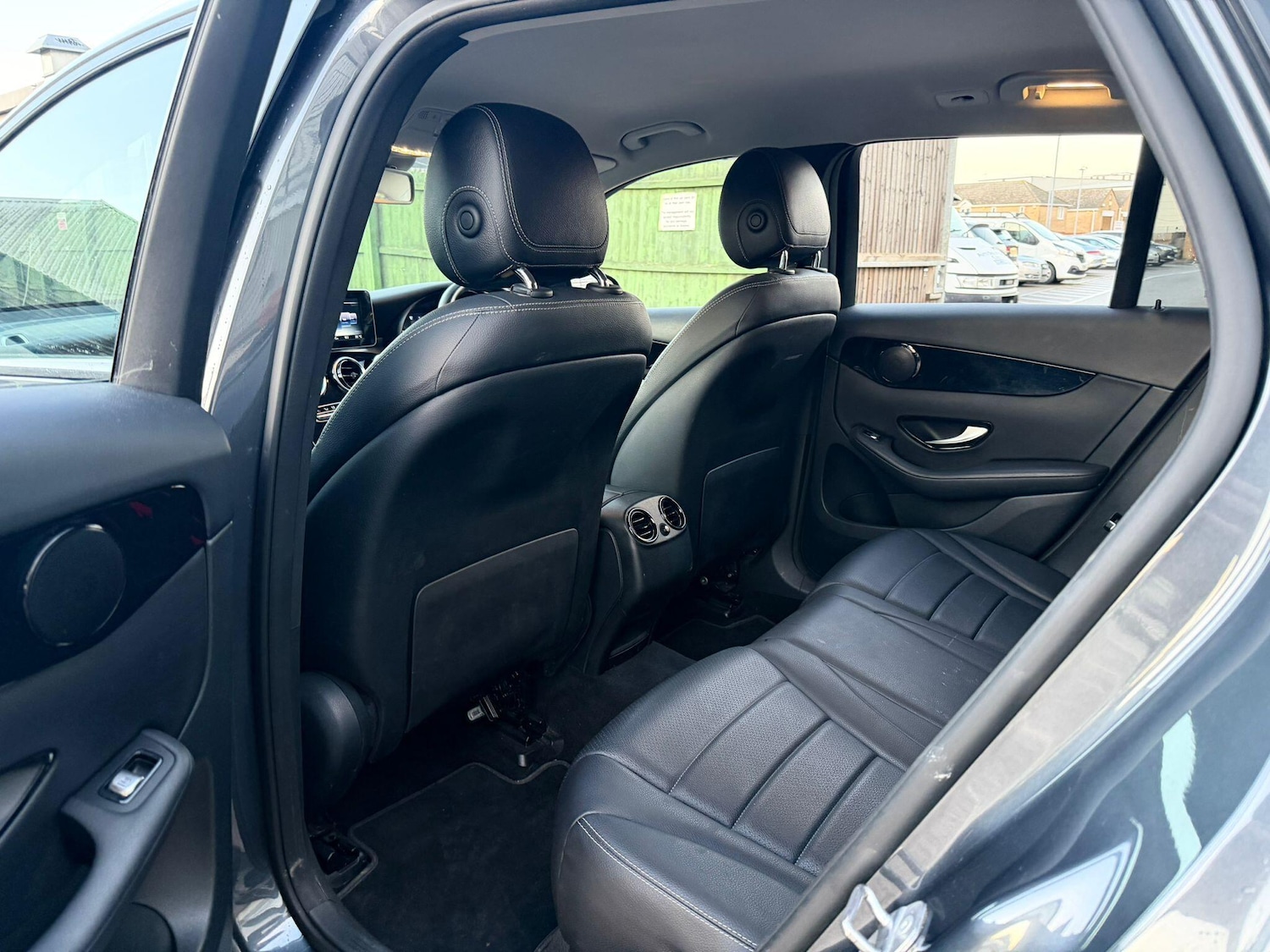 Used Mercedes-Benz GLC 2016 for sale - 77175025: Photo 22