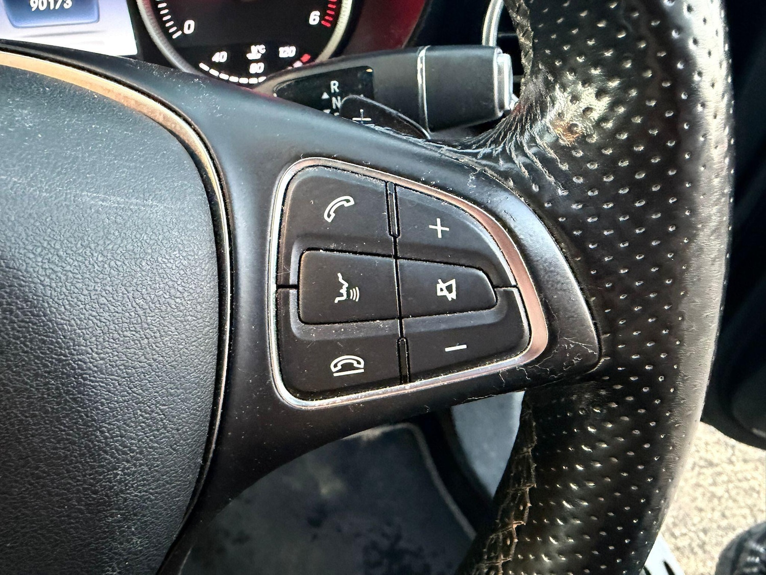 Used Mercedes-Benz GLC 2016 for sale - 77175025: Photo 29