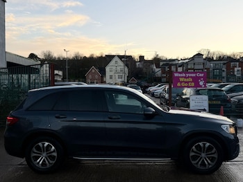 Used Mercedes-Benz GLC 2016 for sale - 77175025: Photo