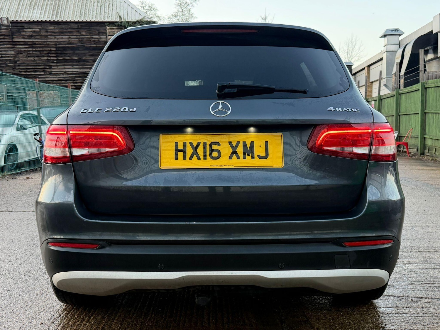 Used Mercedes-Benz GLC 2016 for sale - 77175025: Photo 6