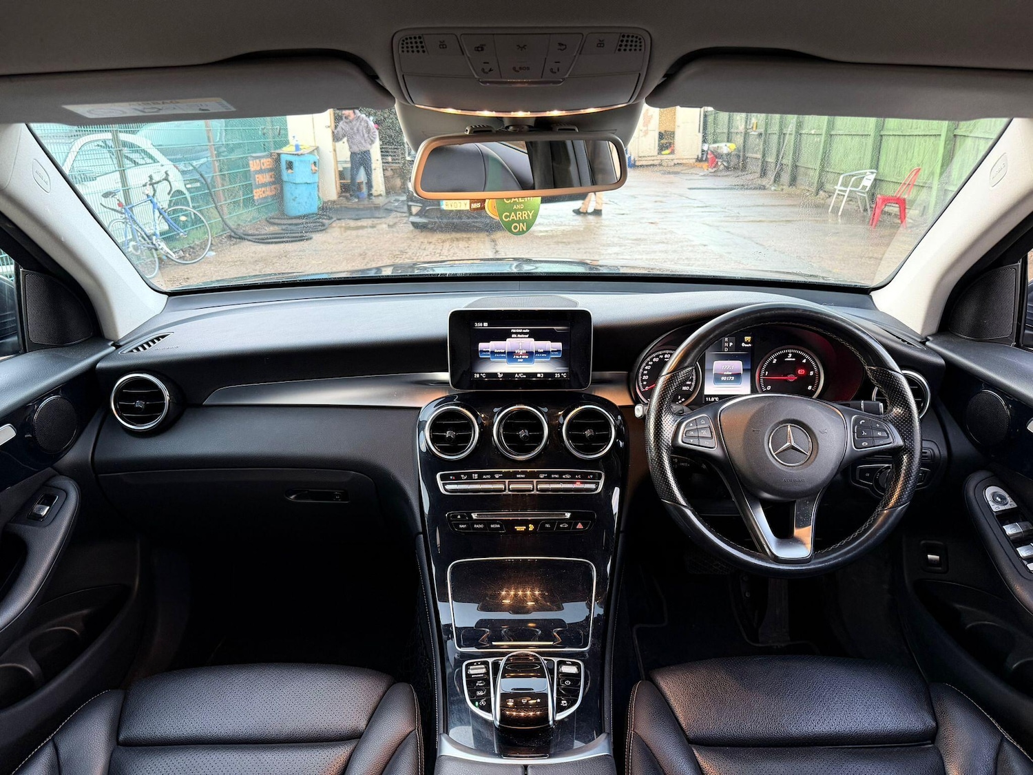 Used Mercedes-Benz GLC 2016 for sale - 77175025: Photo 7