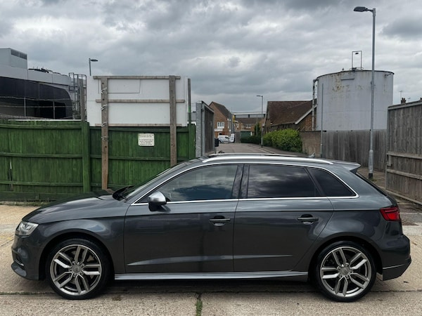Used Audi S3 2017 for sale - 75378063: Photo 10