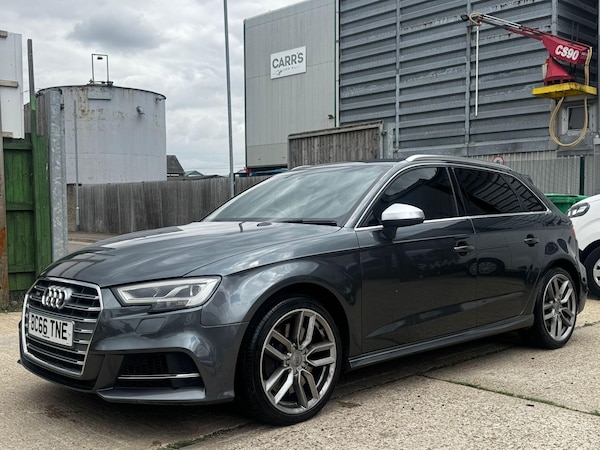 Used Audi S3 2017 for sale - 75378063: Photo 11