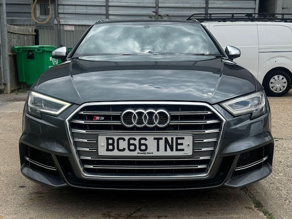 Used Audi S3 2017 for sale - 75378063: Photo 12