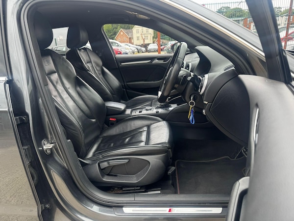 Used Audi S3 2017 for sale - 75378063: Photo 13