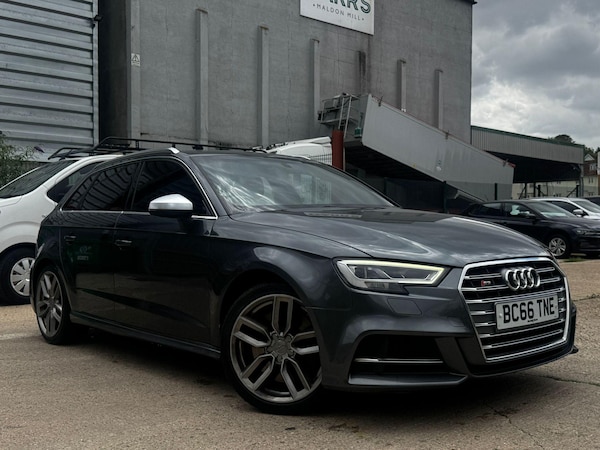 Used Audi S3 2017 for sale - 75378063: Photo 1