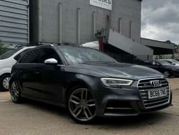 2017 (66) - 2.0 TFSI Sportback S Tronic quattro Euro 6 (s/s) 5dr