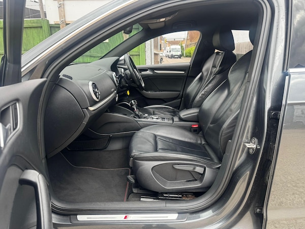 Used Audi S3 2017 for sale - 75378063: Photo 21