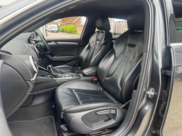 Used Audi S3 2017 for sale - 75378063: Photo 22