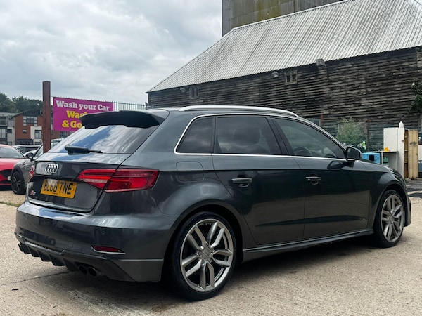 Used Audi S3 2017 for sale - 75378063: Photo 5