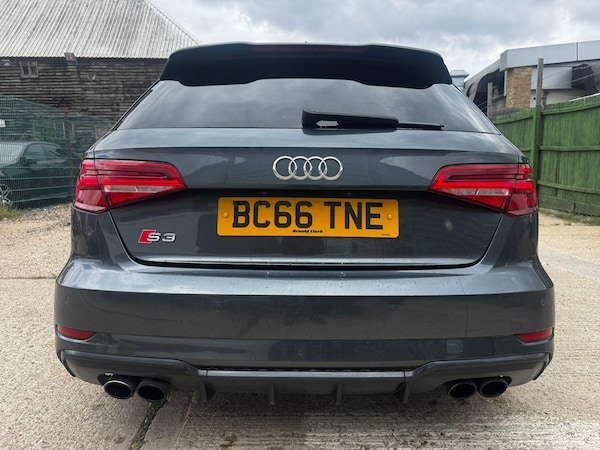 Used Audi S3 2017 for sale - 75378063: Photo 6