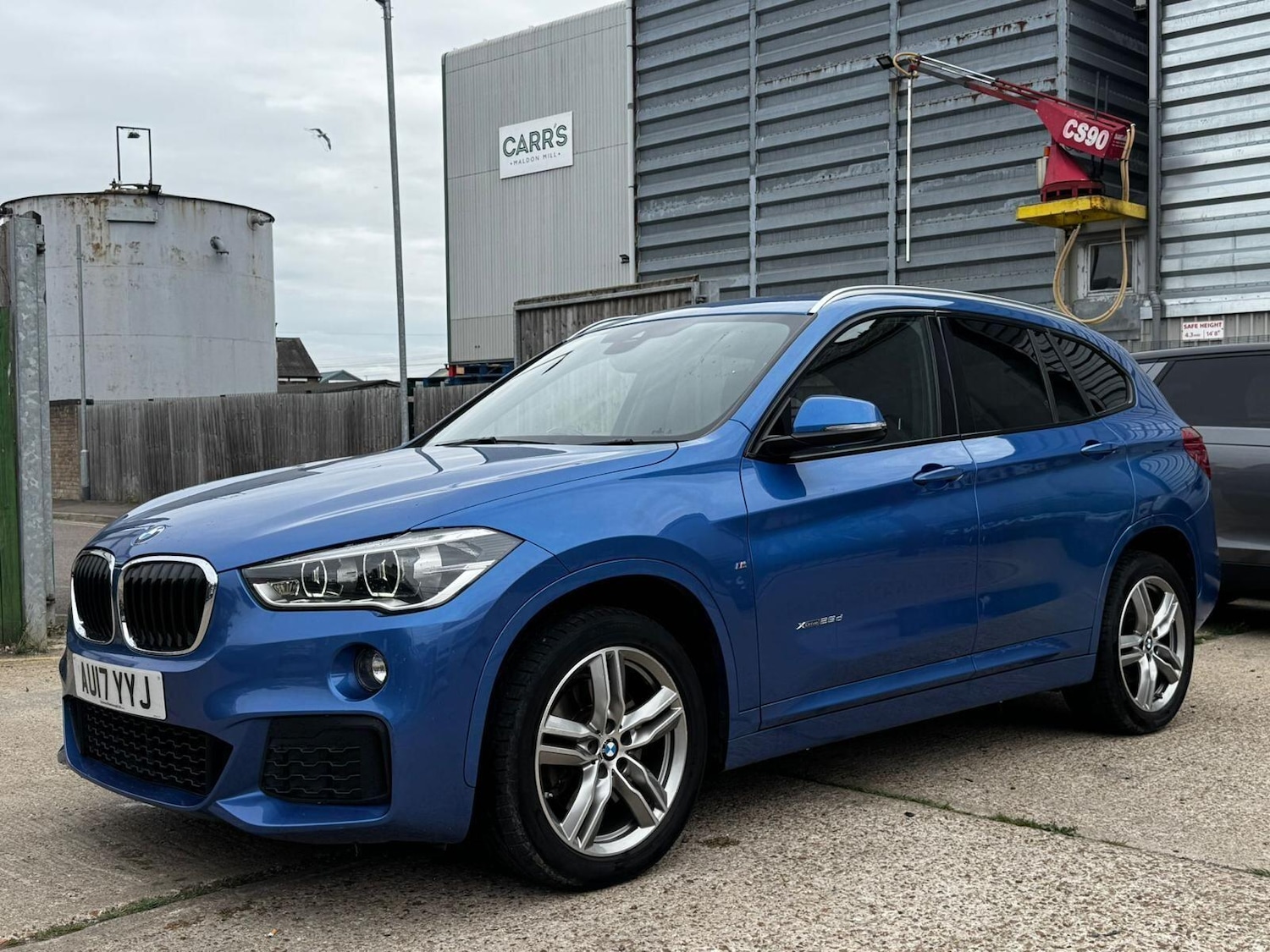 Used BMW X1 2017 for sale - 76012883: Photo 11