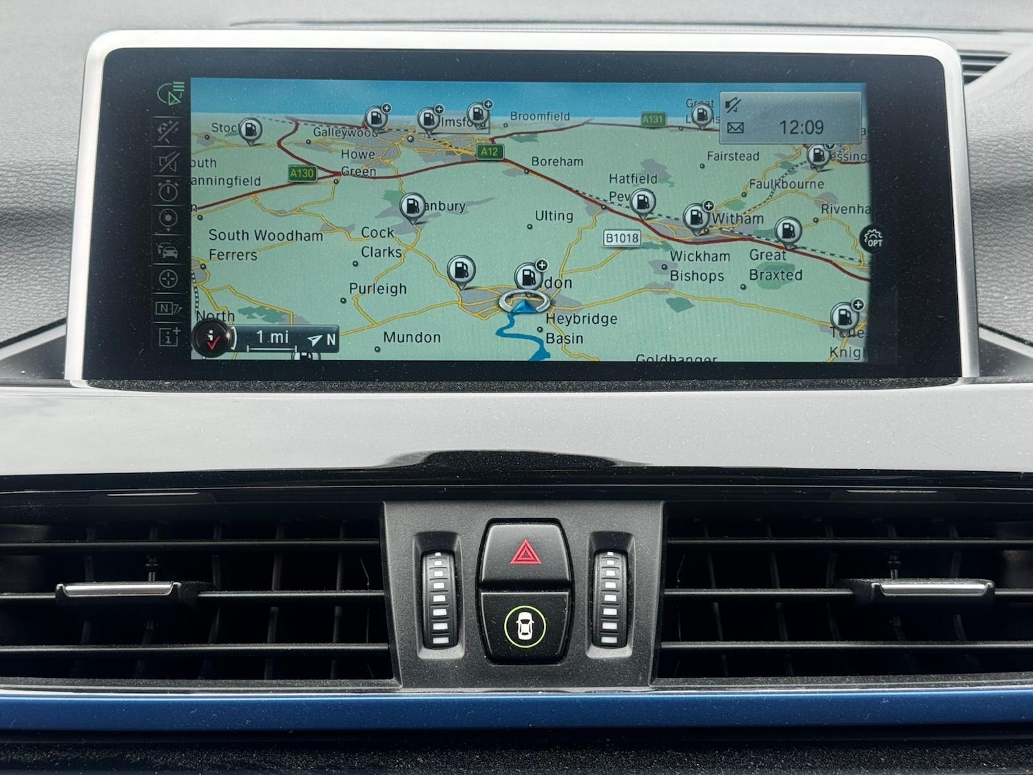 Used BMW X1 2017 for sale - 76012883: Photo 12