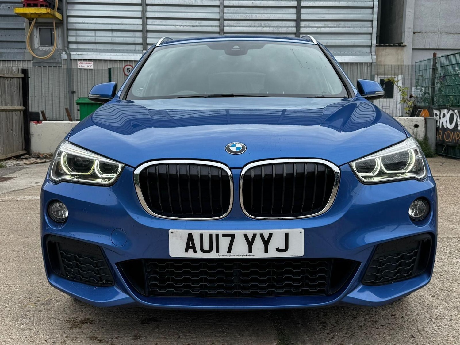 Used BMW X1 2017 for sale - 76012883: Photo 13