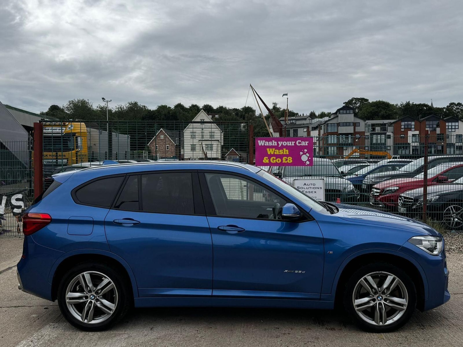 Used BMW X1 2017 for sale - 76012883: Photo 3