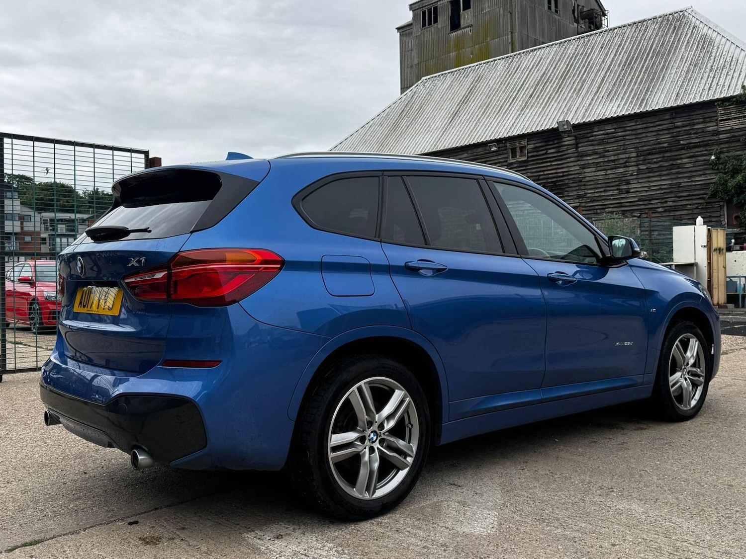 Used BMW X1 2017 for sale - 76012883: Photo 5