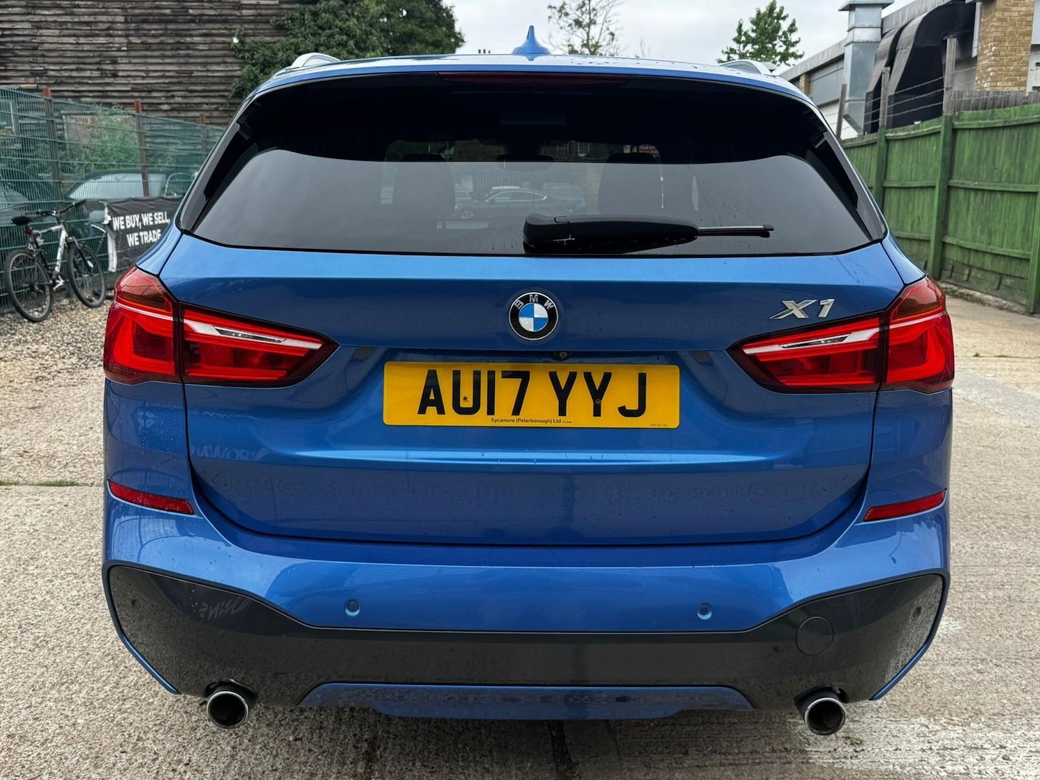 Used BMW X1 2017 for sale - 76012883: Photo 6