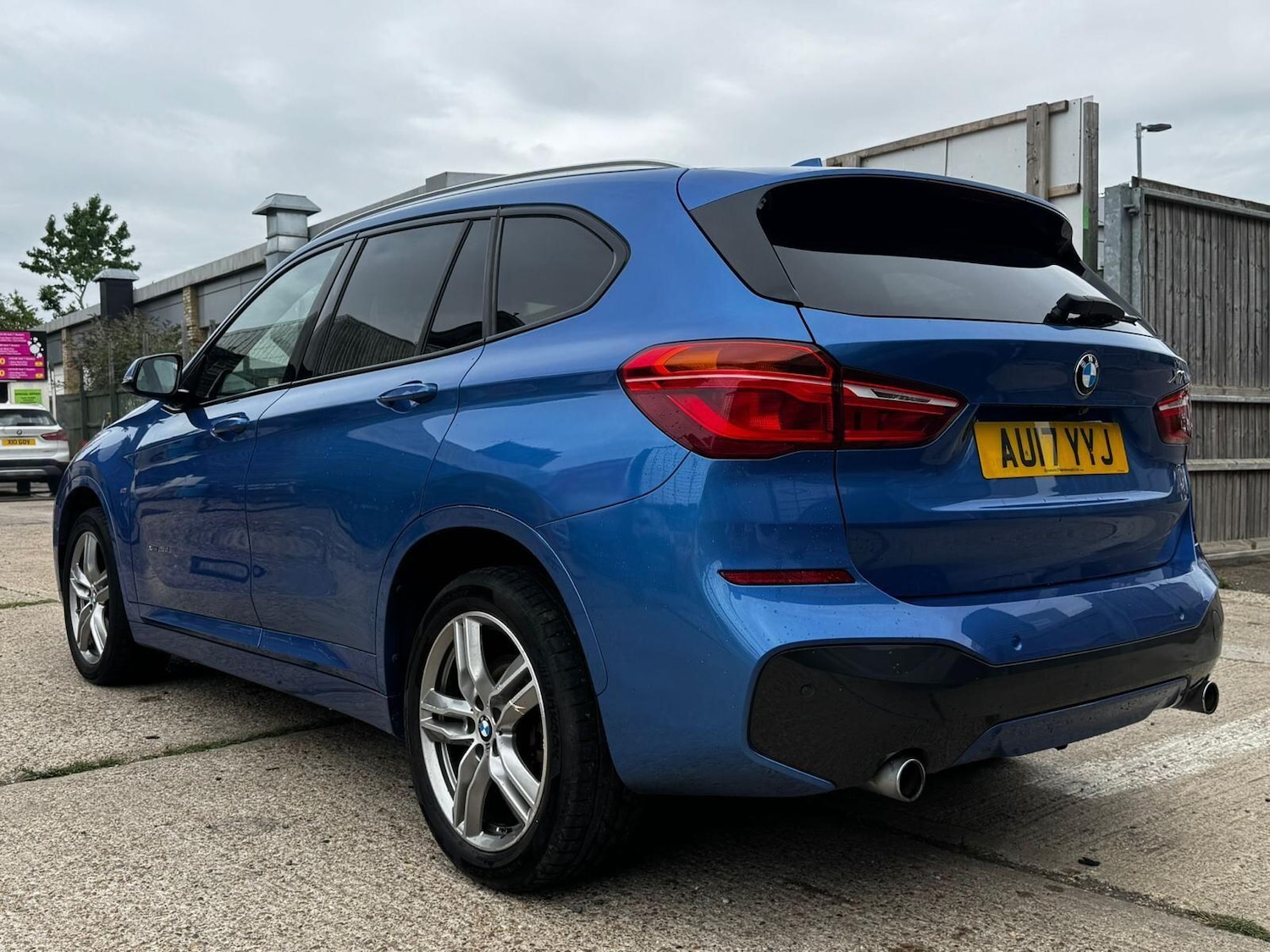Used BMW X1 2017 for sale - 76012883: Photo 8