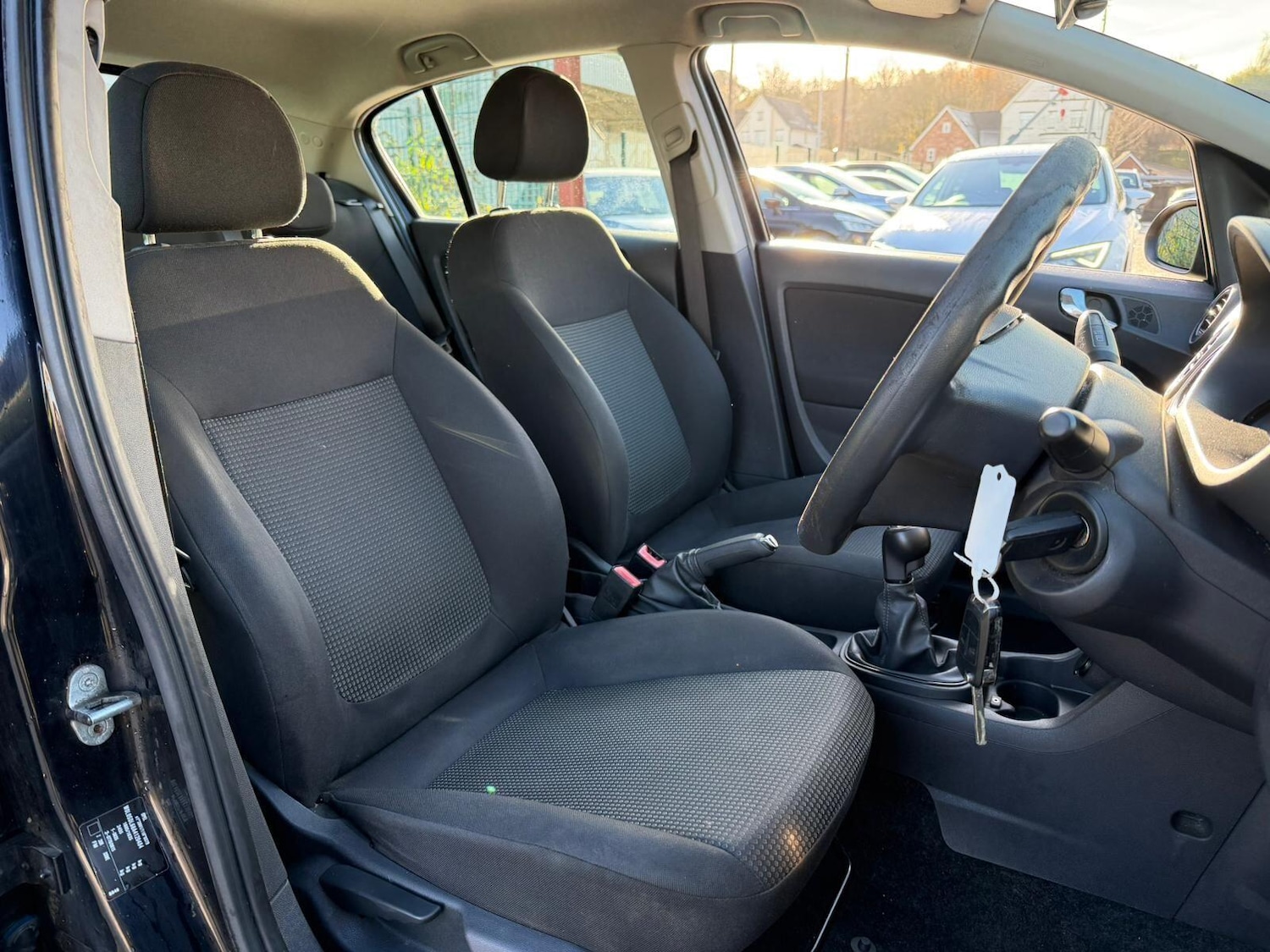 Used Vauxhall Corsa 2010 for sale - 76832663: Photo 10