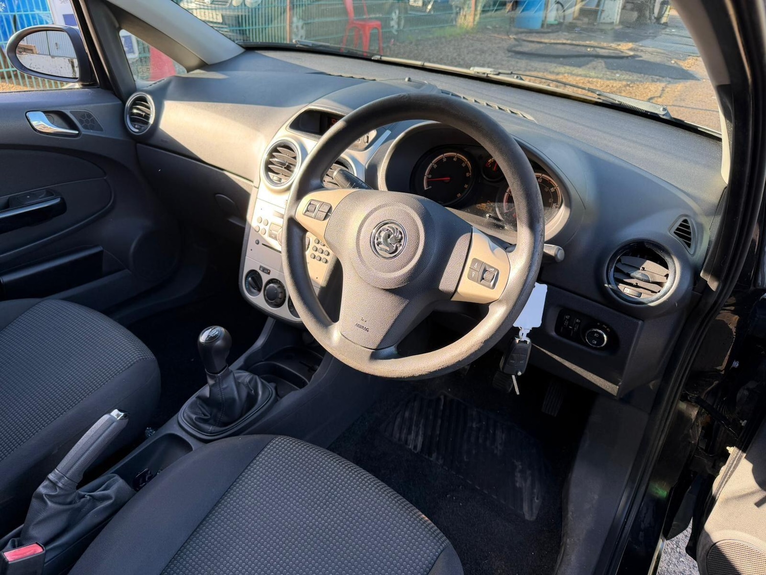 Used Vauxhall Corsa 2010 for sale - 76832663: Photo 11