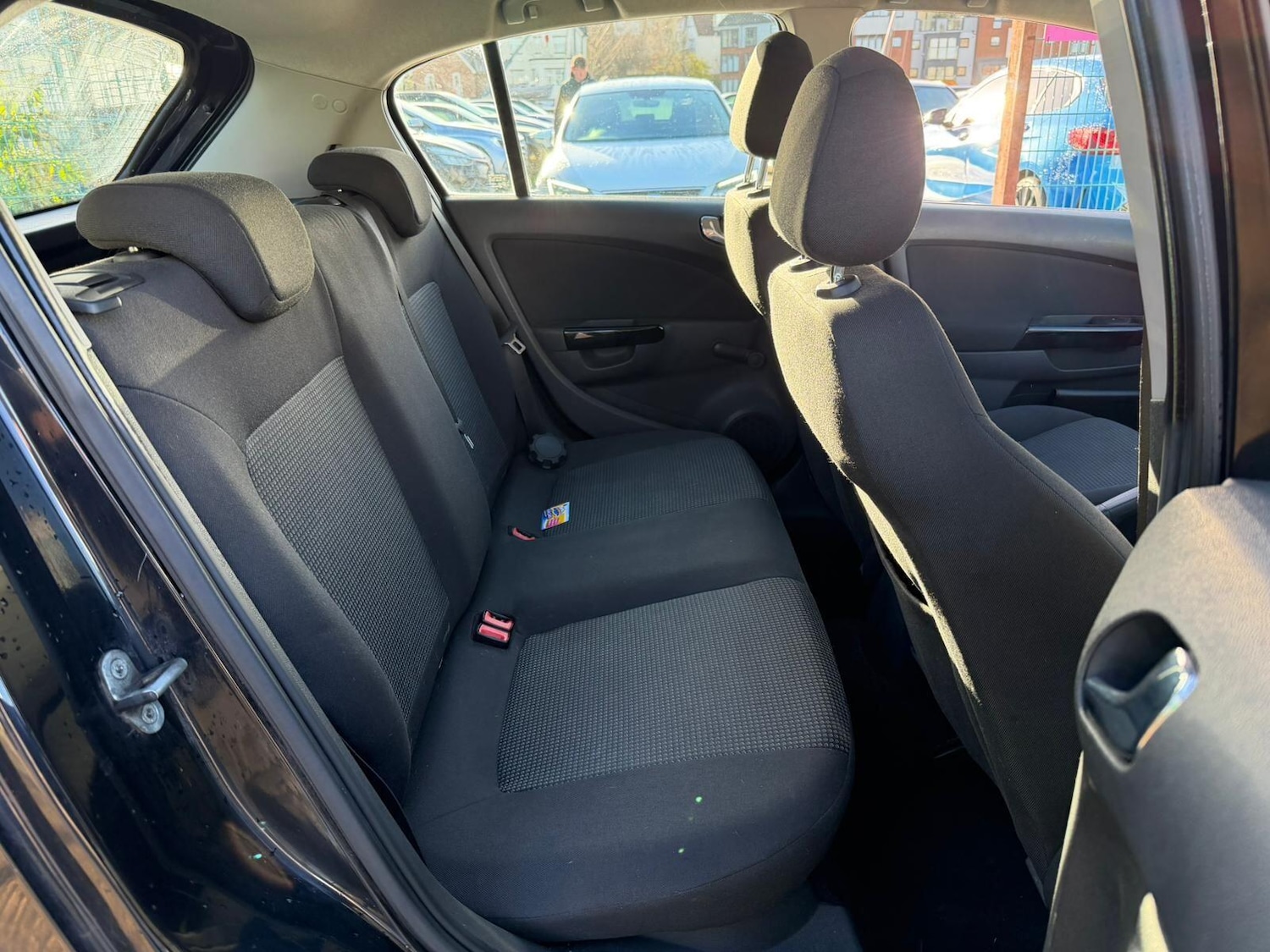 Used Vauxhall Corsa 2010 for sale - 76832663: Photo 12