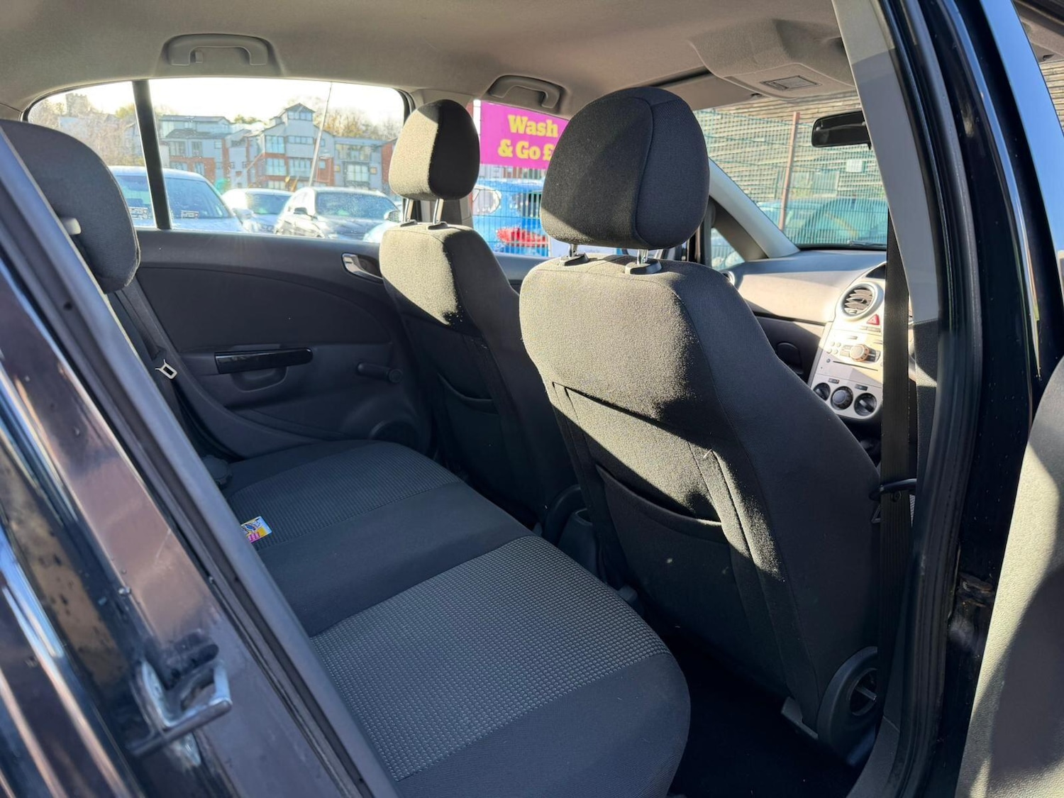 Used Vauxhall Corsa 2010 for sale - 76832663: Photo 14