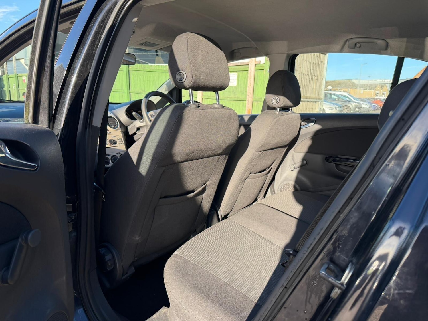 Used Vauxhall Corsa 2010 for sale - 76832663: Photo 17