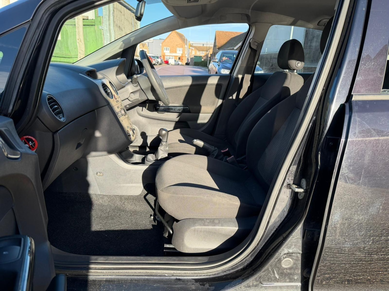 Used Vauxhall Corsa 2010 for sale - 76832663: Photo 18