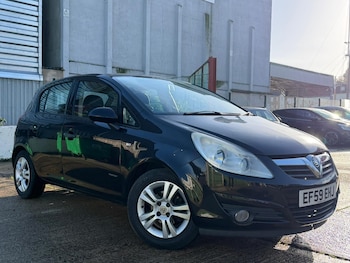 Vauxhall Corsa feature image