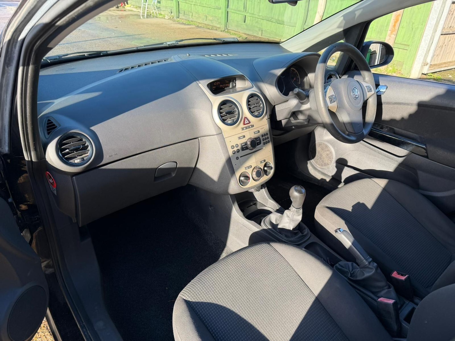 Used Vauxhall Corsa 2010 for sale - 76832663: Photo 20