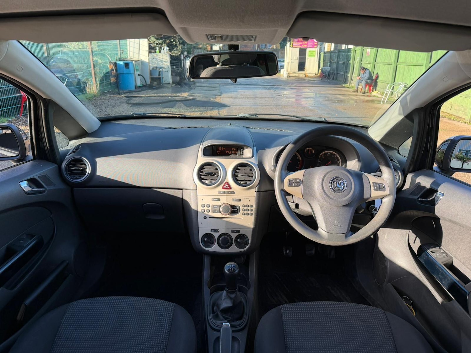 Used Vauxhall Corsa 2010 for sale - 76832663: Photo 21