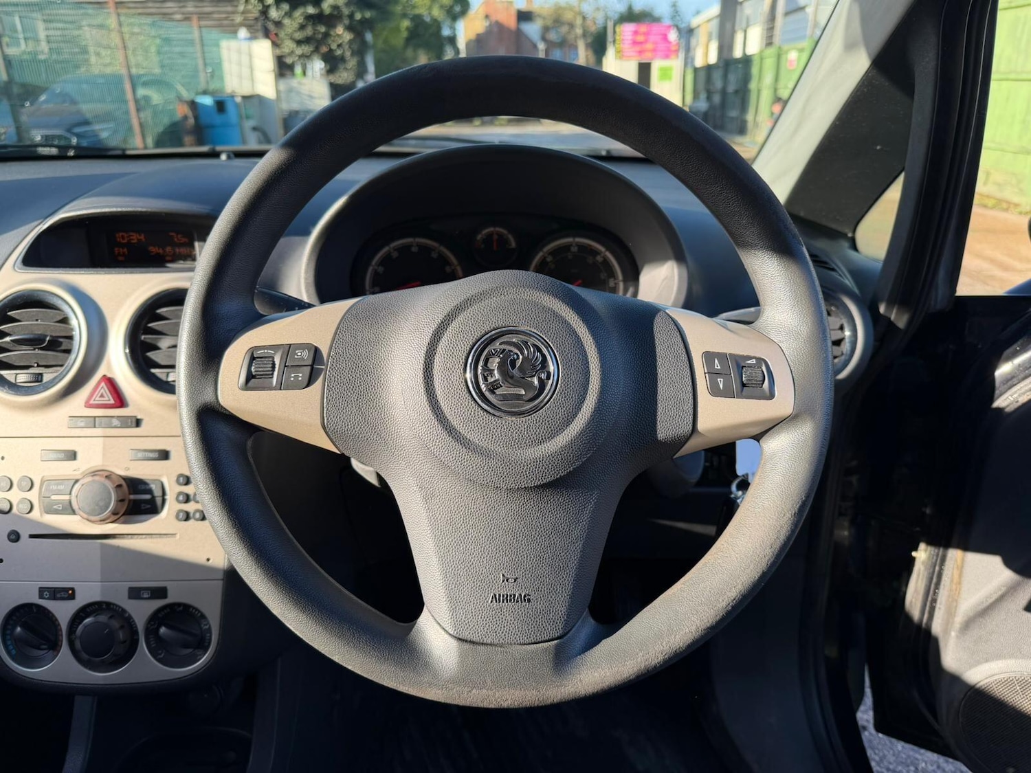 Used Vauxhall Corsa 2010 for sale - 76832663: Photo 23