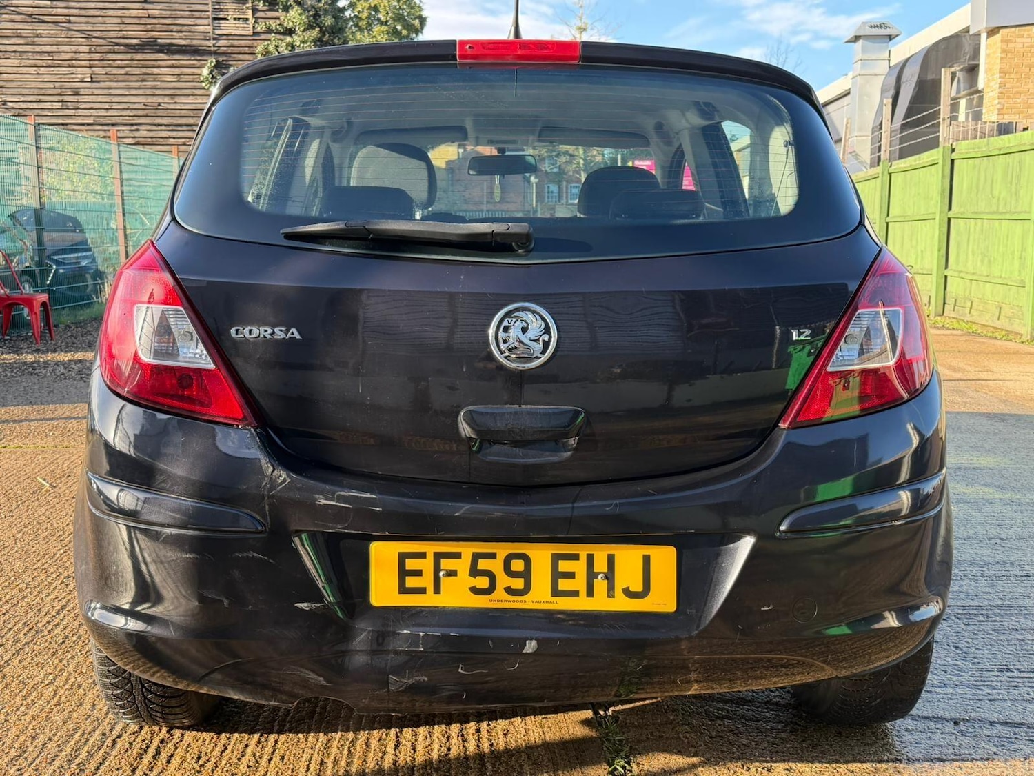 Used Vauxhall Corsa 2010 for sale - 76832663: Photo 4