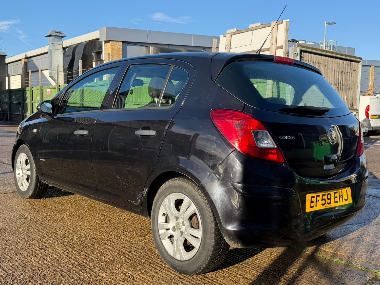 Used Vauxhall Corsa 2010 for sale - 76832663: Photo 5