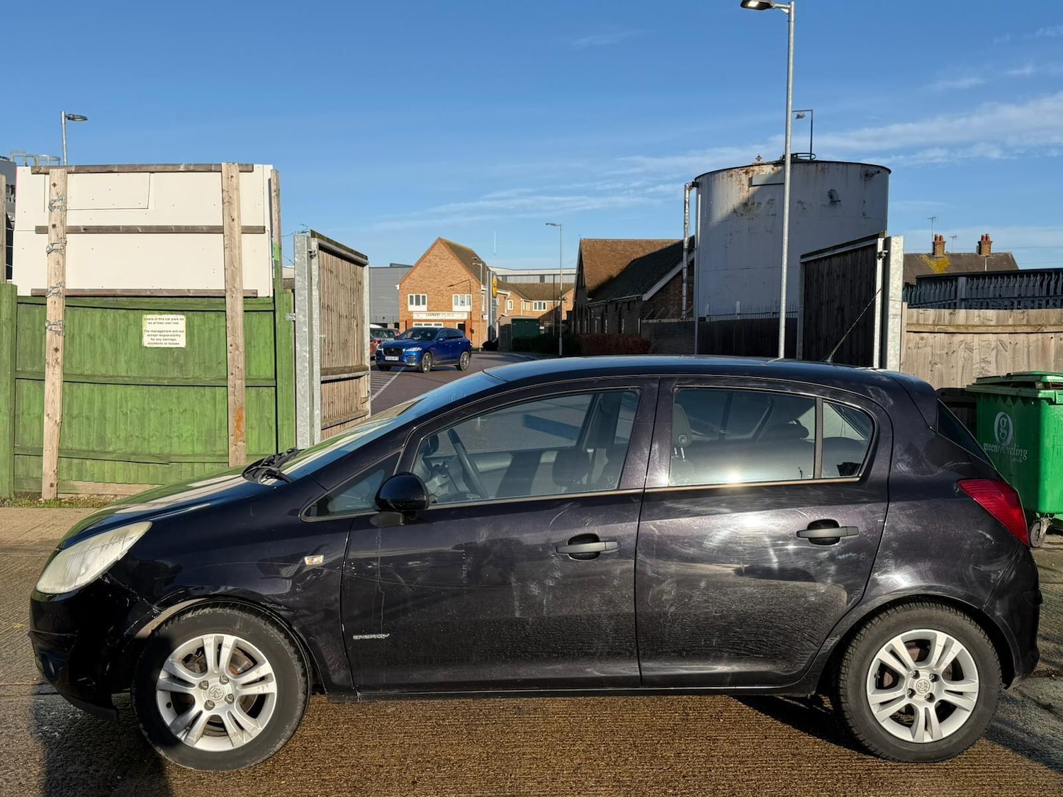 Used Vauxhall Corsa 2010 for sale - 76832663: Photo 6