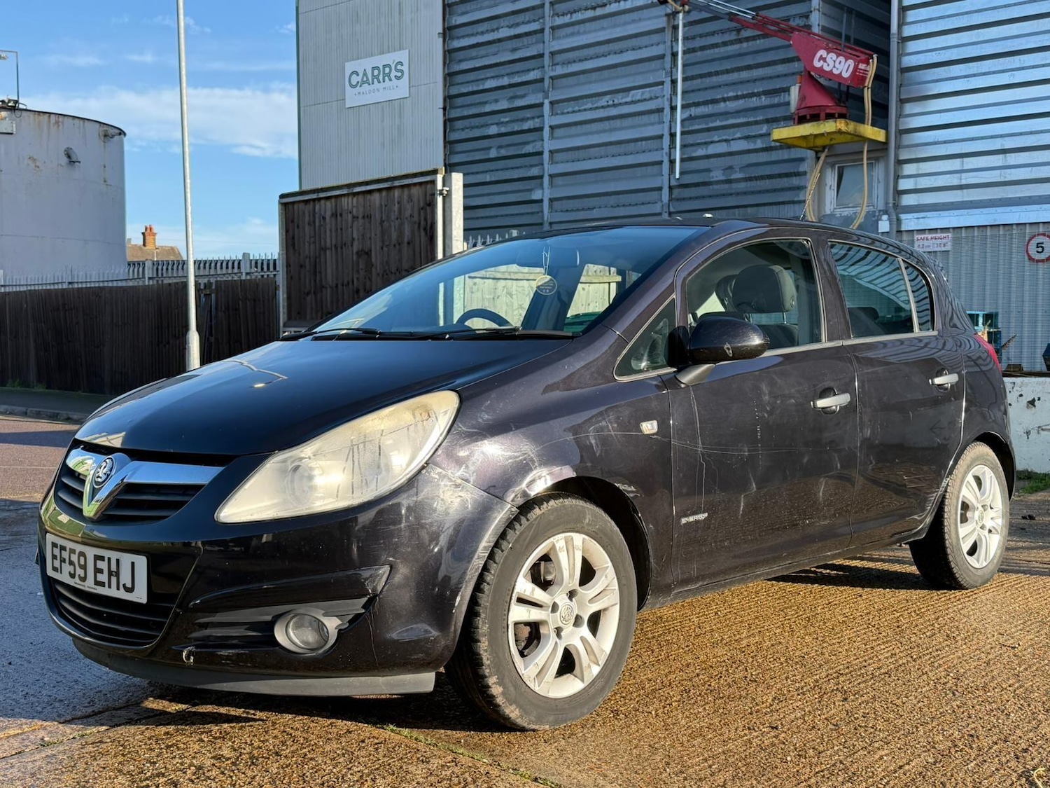 Used Vauxhall Corsa 2010 for sale - 76832663: Photo 7