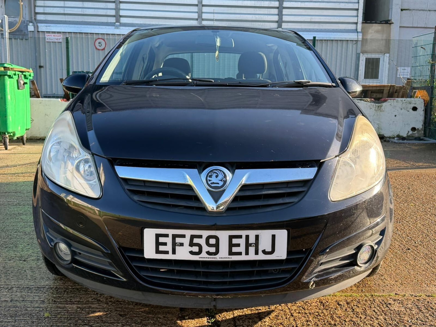 Used Vauxhall Corsa 2010 for sale - 76832663: Photo 8