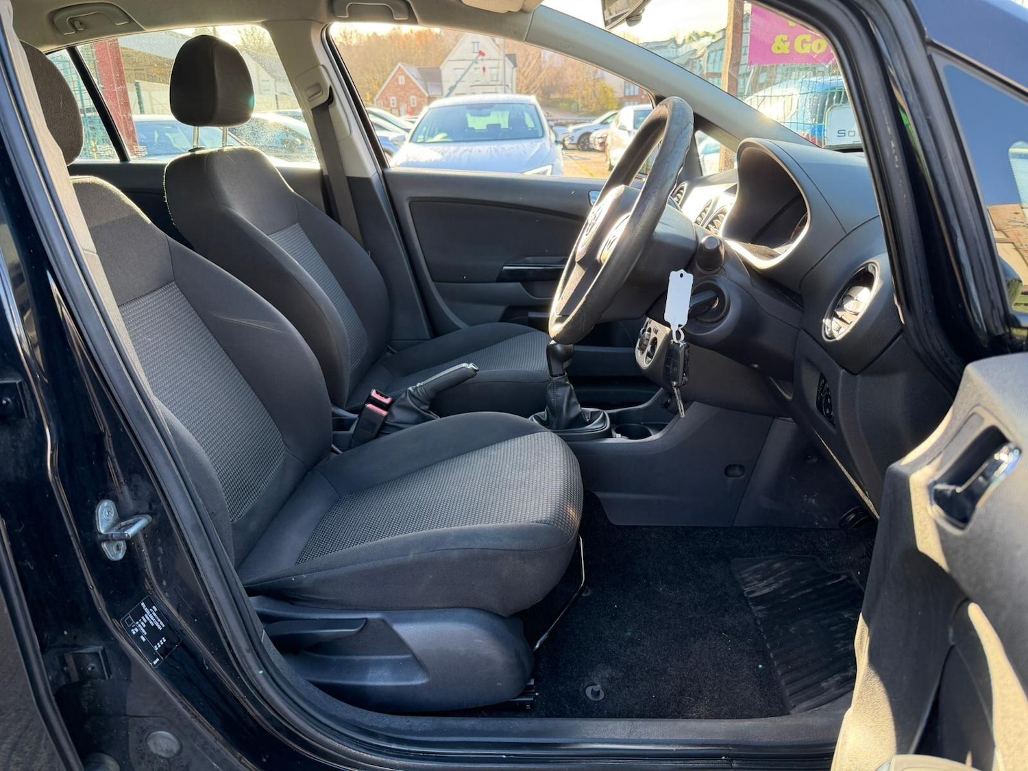 Used Vauxhall Corsa 2010 for sale - 76832663: Photo 9