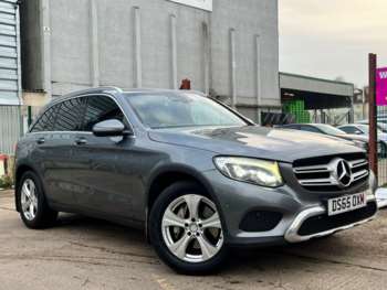 2015 (65) - 2.1 GLC220d Sport G-Tronic 4MATIC Euro 6 (s/s) 5dr