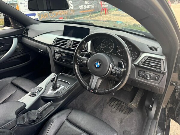 Used BMW 4 Series Gran Coupe 2016 for sale - 72087340: Photo 12