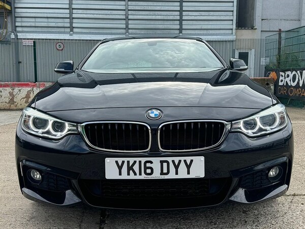 Used BMW 4 Series Gran Coupe 2016 for sale - 72087340: Photo 14
