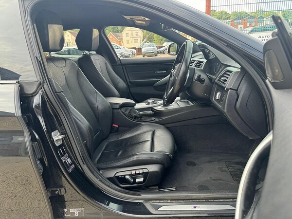 Used BMW 4 Series Gran Coupe 2016 for sale - 72087340: Photo 15